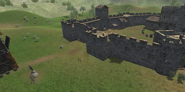 Coast Castle