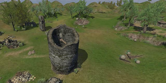 Ruins
