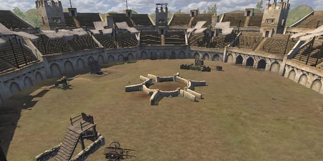 The Arena