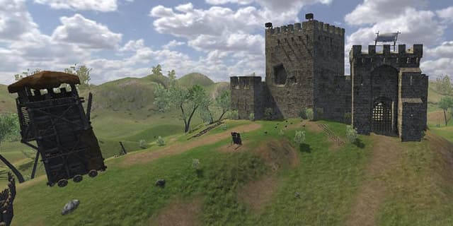 Turin Castle