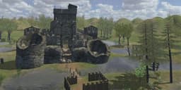 Swampy Castle